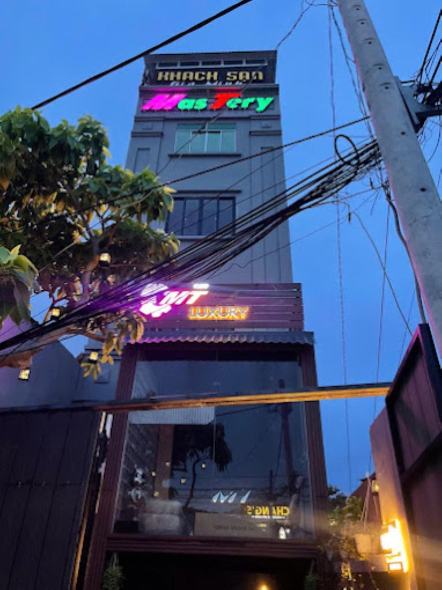 Mastery Hotel